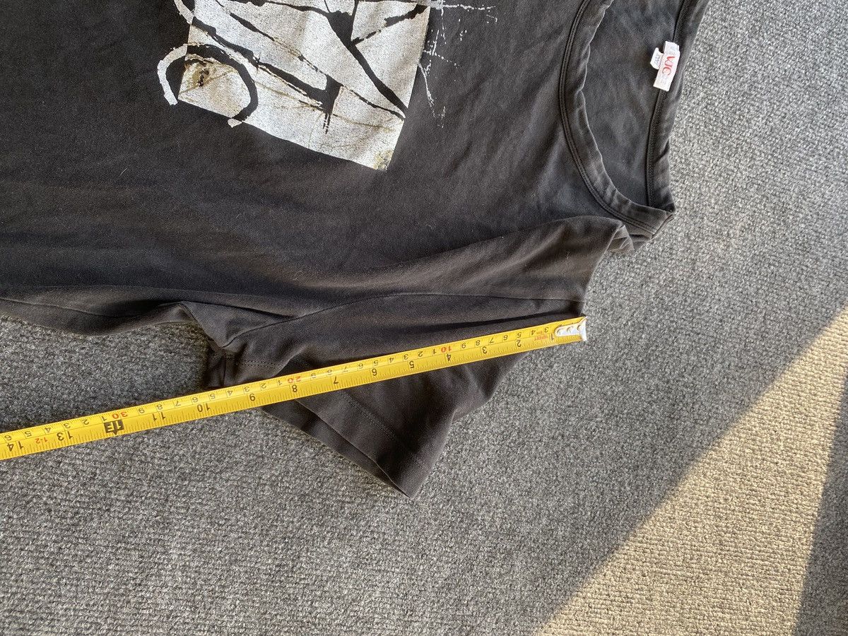 Versace 🔥Versace designer Black faded slim fit t shirt xl , tag xxxl Size US XL / EU 56 / 4 - 13 Thumbnail