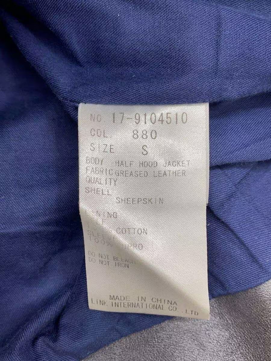Helmut Lang Archive Sheepskin Leather Jacket Size S / US 4 / IT 40 - 5 Thumbnail