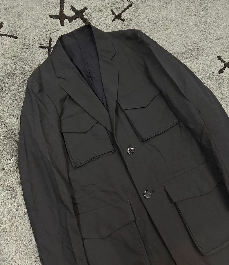 Undercover undercover 17SS four pocket coat 2502-Nextarrow Size US M / EU 48-50 / 2 - 3 Thumbnail