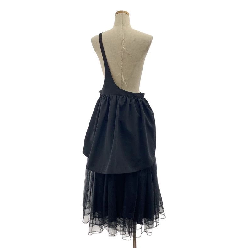 Other Comme Des Garcons Deconstructing suspender net gauze skirt Size S / US 4 / IT 40 - 4 Thumbnail