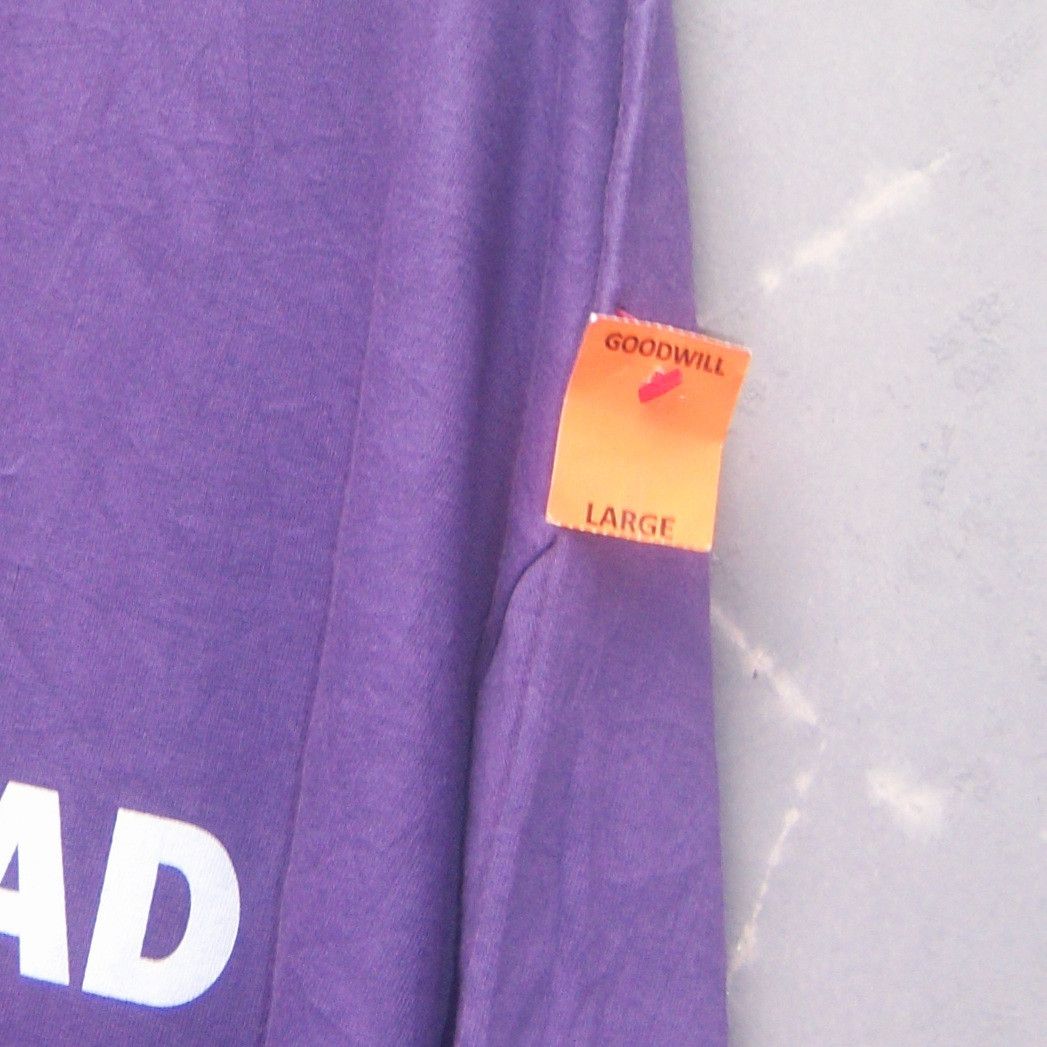 Band Tees × Vintage Rare Radiohead Trade Muck Vintage 90s Size US L / EU 52-54 / 3 - 5 Thumbnail