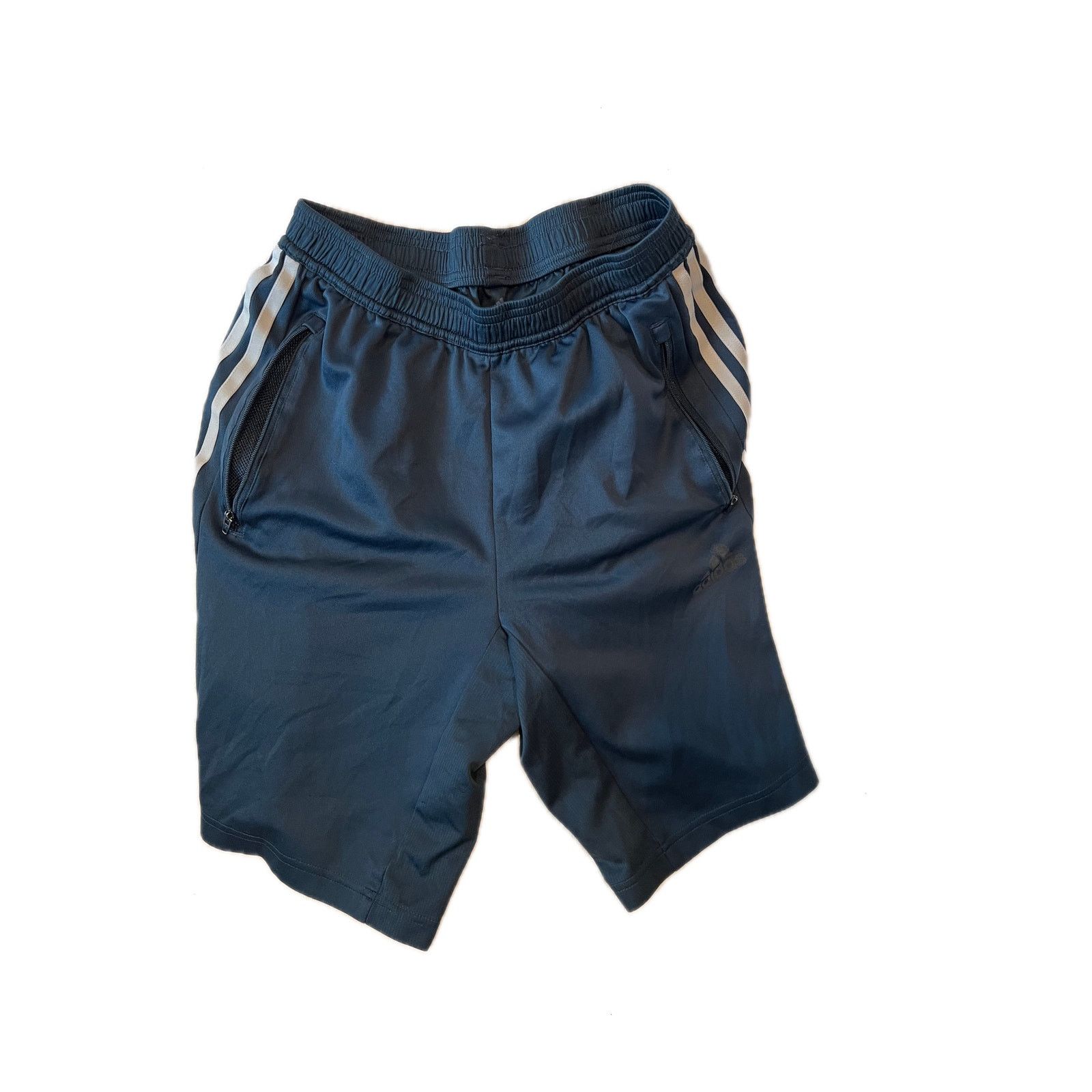 Adidas Adidas Prime Blue Basketball Shorts Mens S Size US 30 / EU 46 - 1 Thumbnail