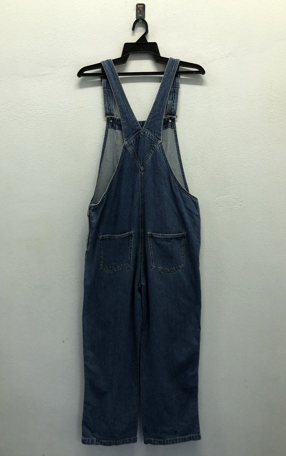 Vintage Vintage Indigo Junction Overalls Size US 36 / EU 52 - 2 Thumbnail