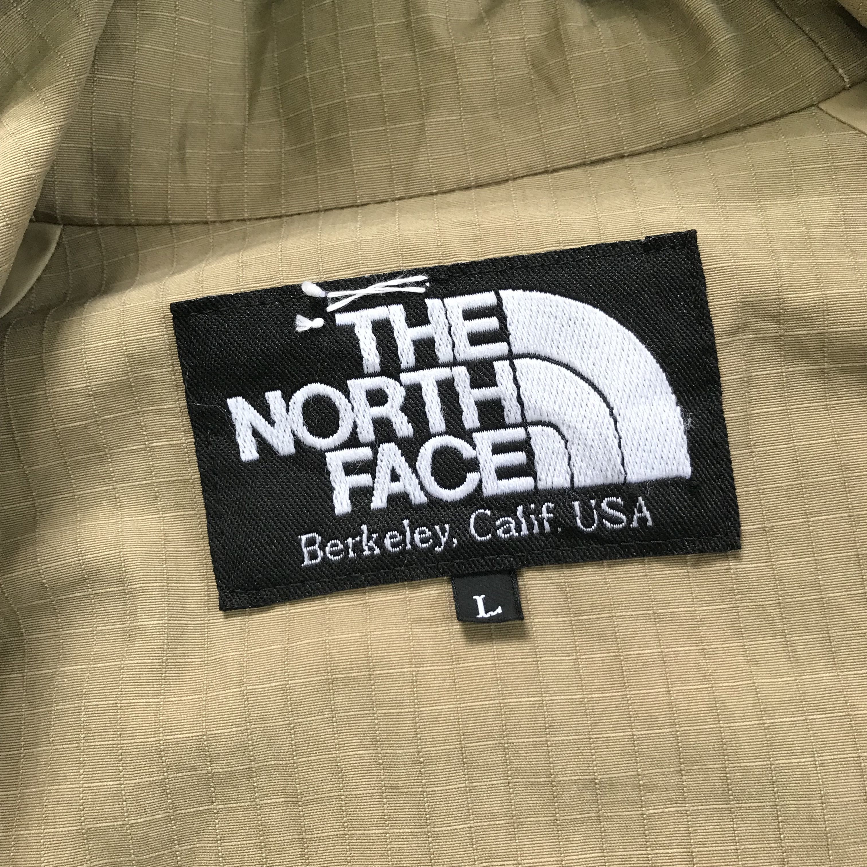 The North Face The North Face jacket Size US L / EU 52-54 / 3 - 7 Thumbnail