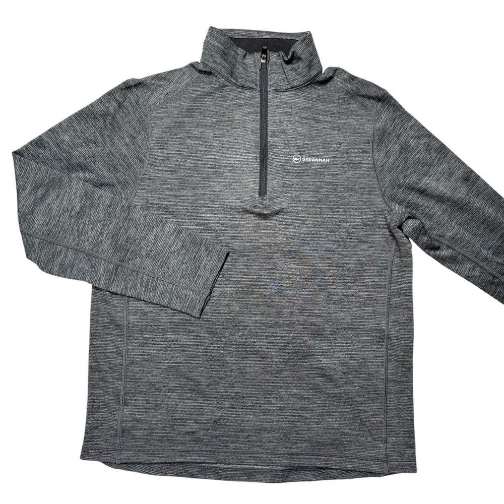 Vineyard Vines NWT New $128 Vineyard Vines Sankaty Quarter-Zip Evening Sky Size US S / EU 44-46 / 1 - 4 Thumbnail
