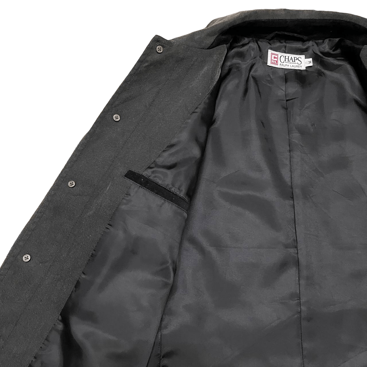 Chaps Ralph Lauren Vintage Chaps Ralph Lauren Chore Jacket Size US M / EU 48-50 / 2 - 6 Thumbnail