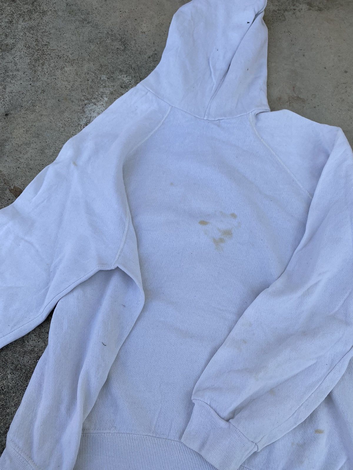 Vintage Distressed Vintage 80s Eagle Graphic Boxy Pull Over Size US XL / EU 56 / 4 - 6 Thumbnail