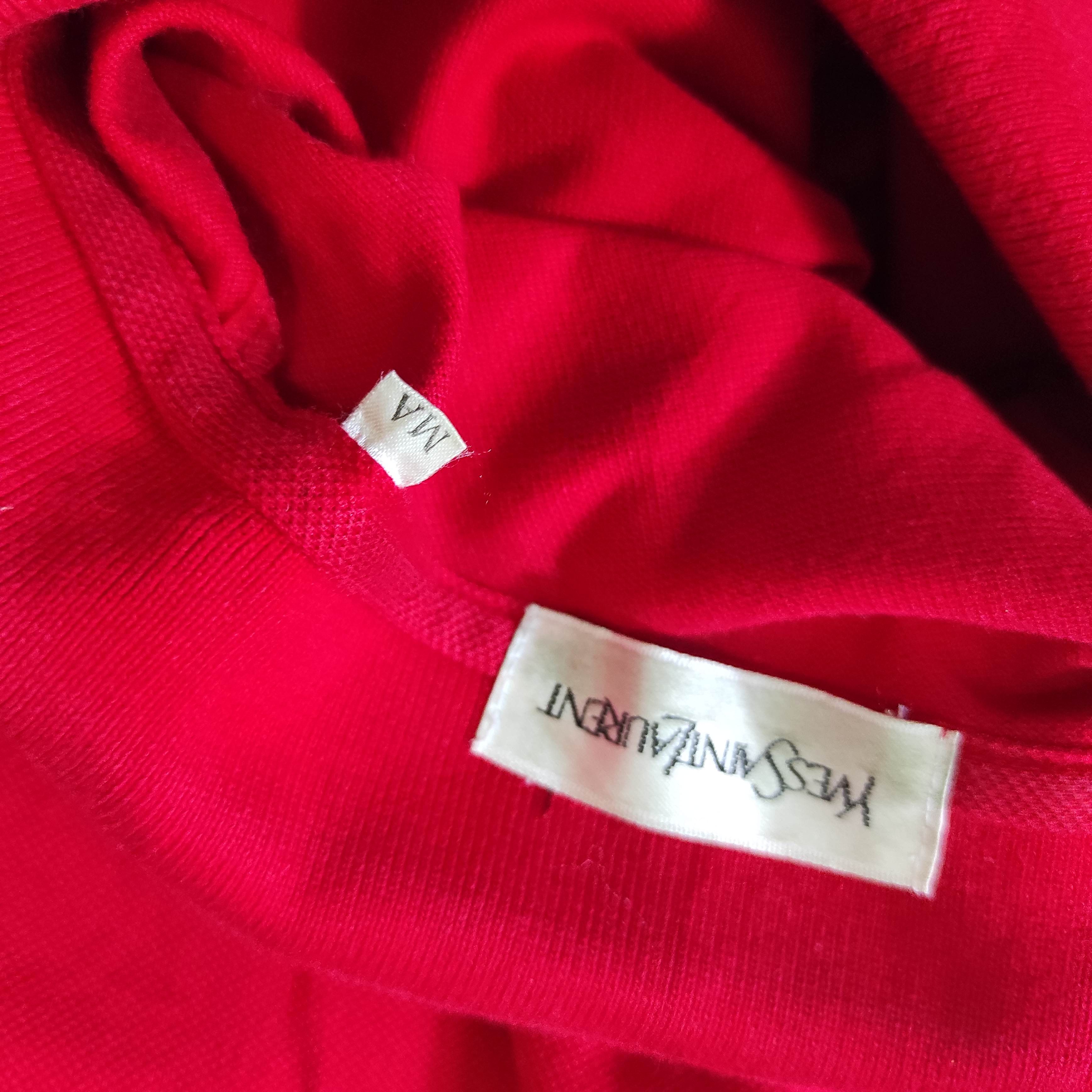 Yves Saint Laurent Bundle Order Yves Saint Laurent Pour Homme YSL Polo shirt Size US M / EU 48-50 / 2 - 17 Thumbnail