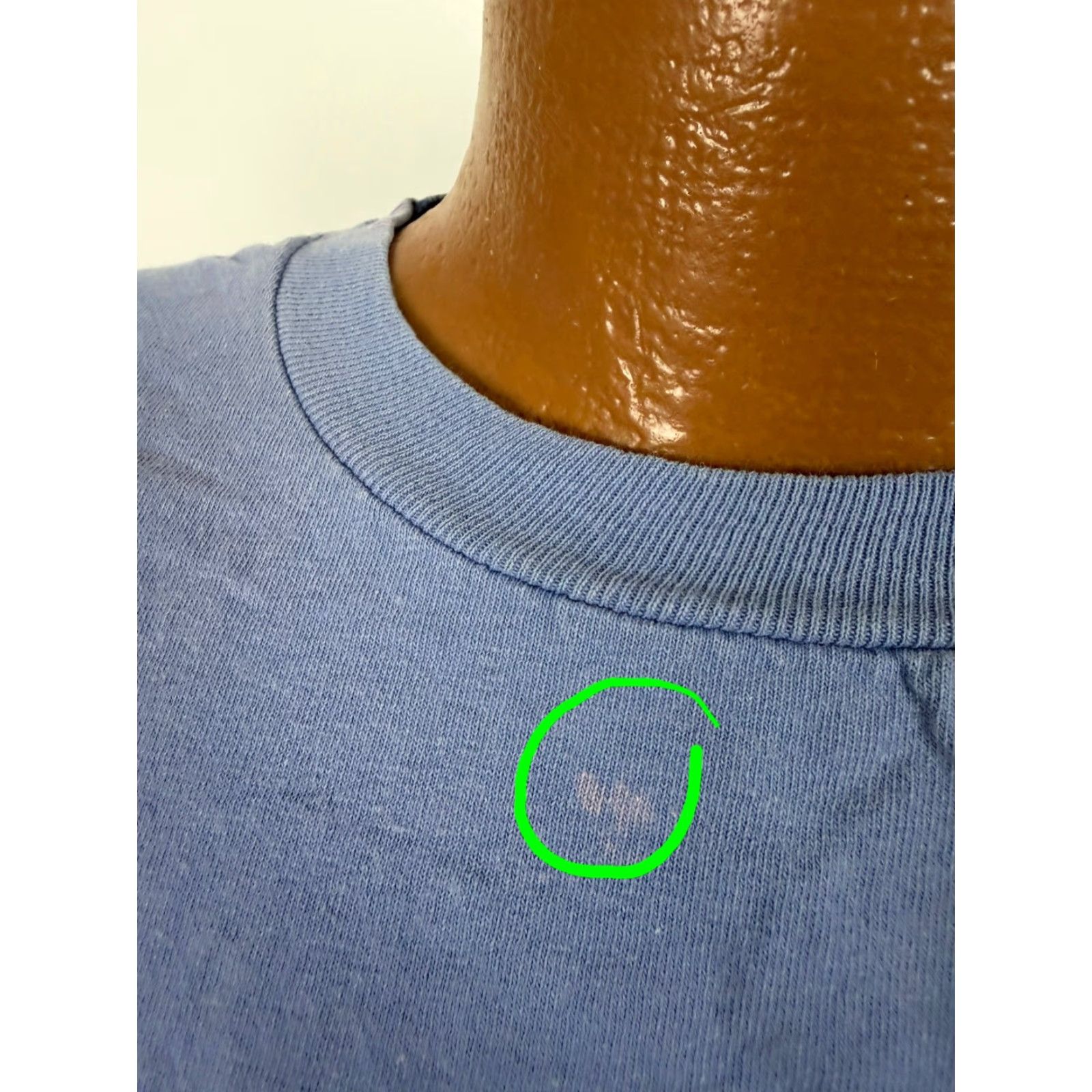 Jerzees VINTAGE MSN Shirt XL Mens T-Shirt Blue 90s Y2K Internet Specialist Logo Jerzees Cotton Jersey Short Sleeve Crew Neck Size US XL / EU 56 / 4 - 4 Thumbnail