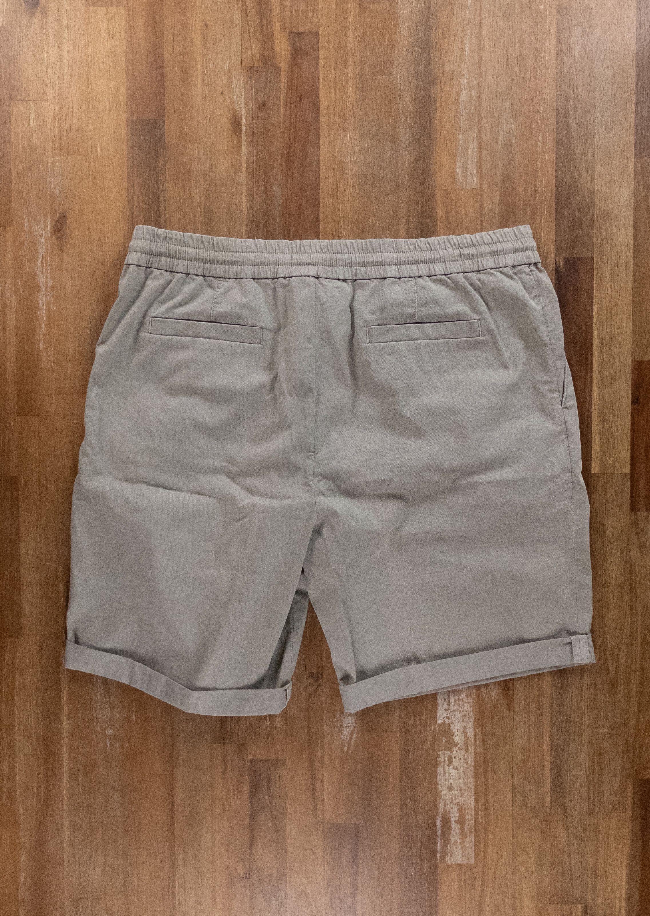 Brunello Cucinelli BRUNELLO CUCINELLI light green cotton bermuda shorts 40 56 Size US 40 / EU 56 - 9 Thumbnail