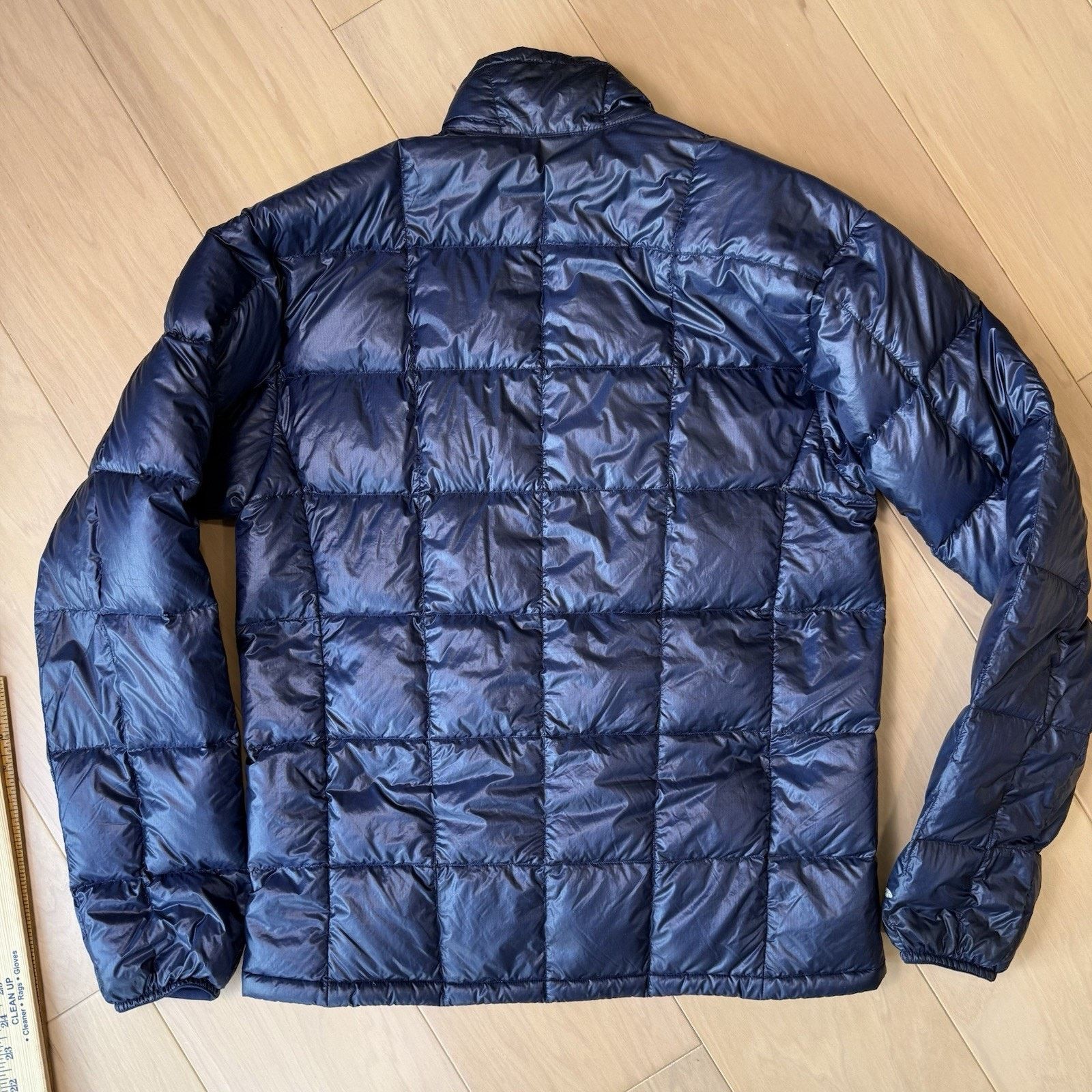 Montbell Montbell Superior Down Jacket Medium Navy 800 Fill Puffer Size US M / EU 48-50 / 2 - 9 Thumbnail