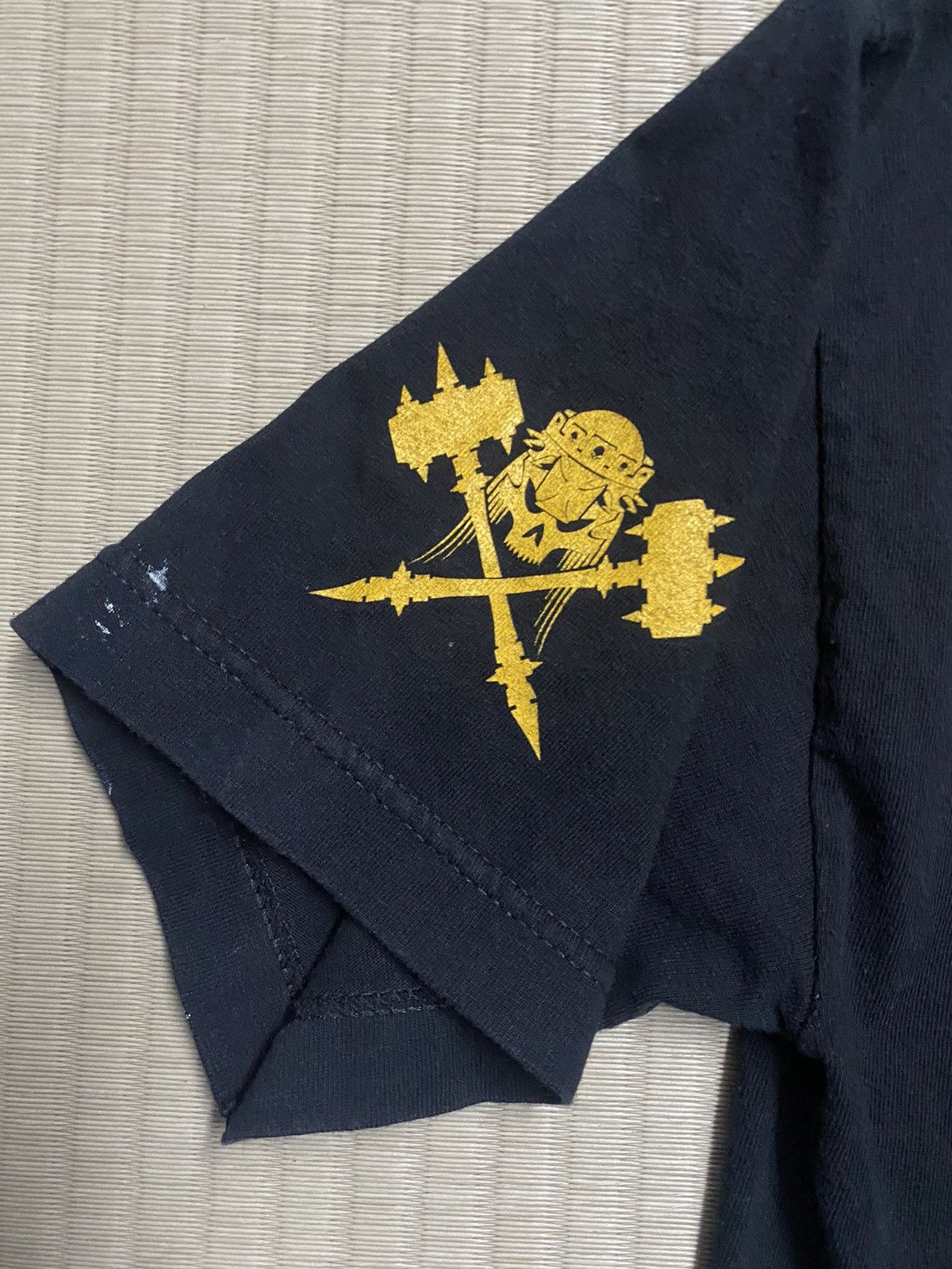 WWE Vintage Rare Triple H Rex Cranium WWE T-Shirt Size US S / EU 44-46 / 1 - 10 Thumbnail