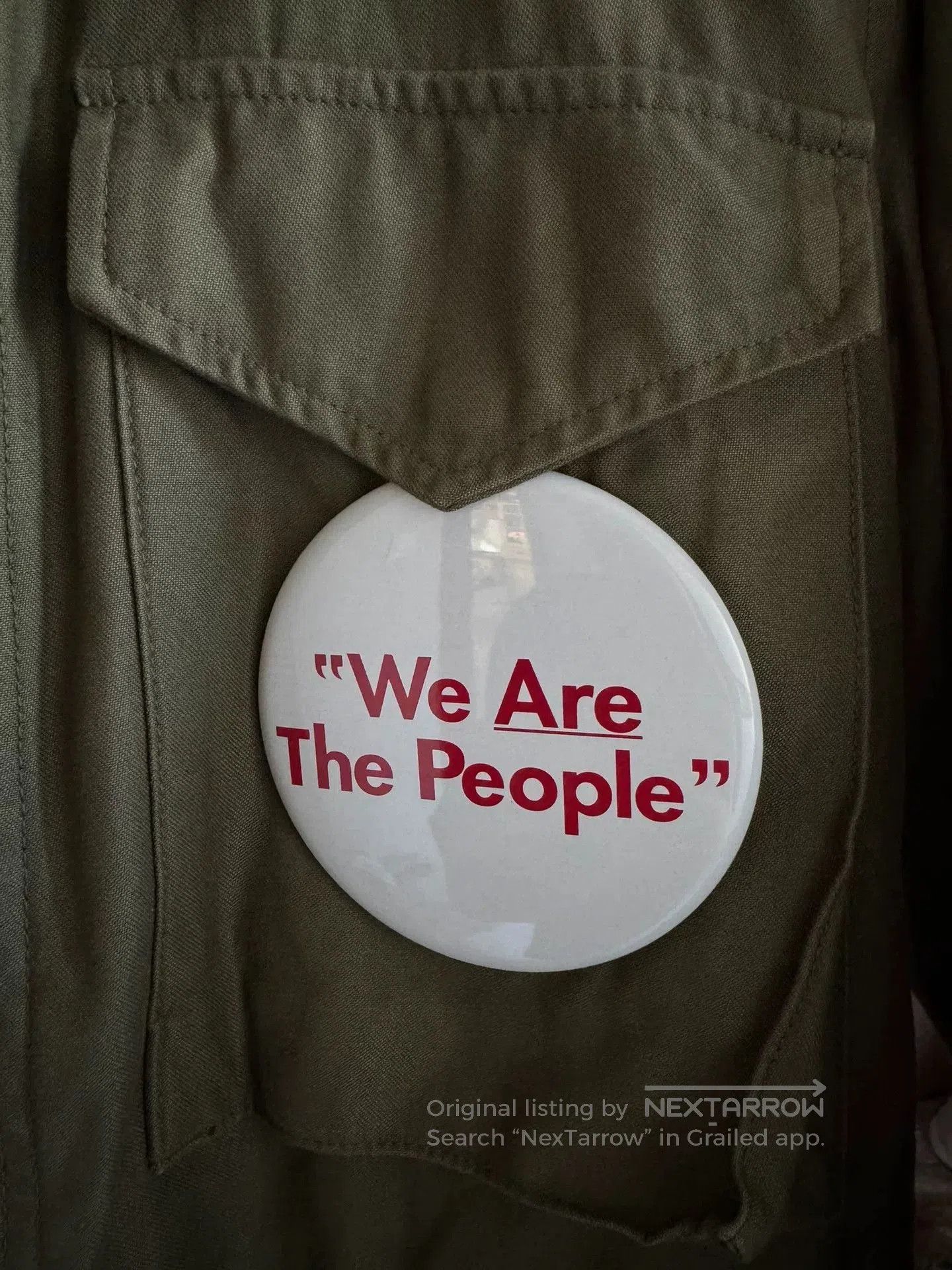 The Real McCoy's The Real McCoys M65 Taxi Driver Special XS. Size US XS / EU 42 / 0 - 3 Thumbnail
