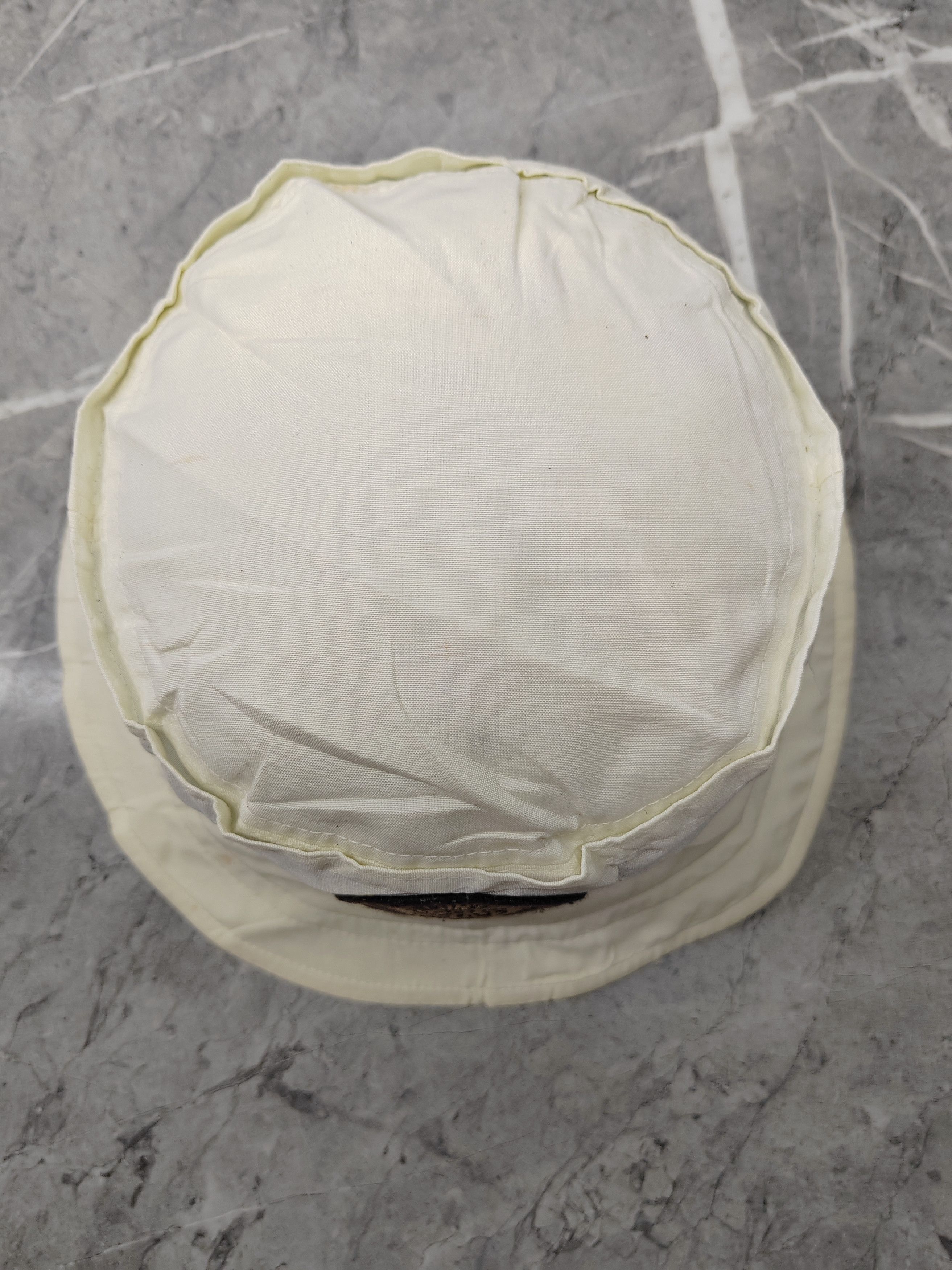 Dunlop Vintage Polo Ralph Lauren Multicolour Bucket Hat Size ONE SIZE - 3 Thumbnail