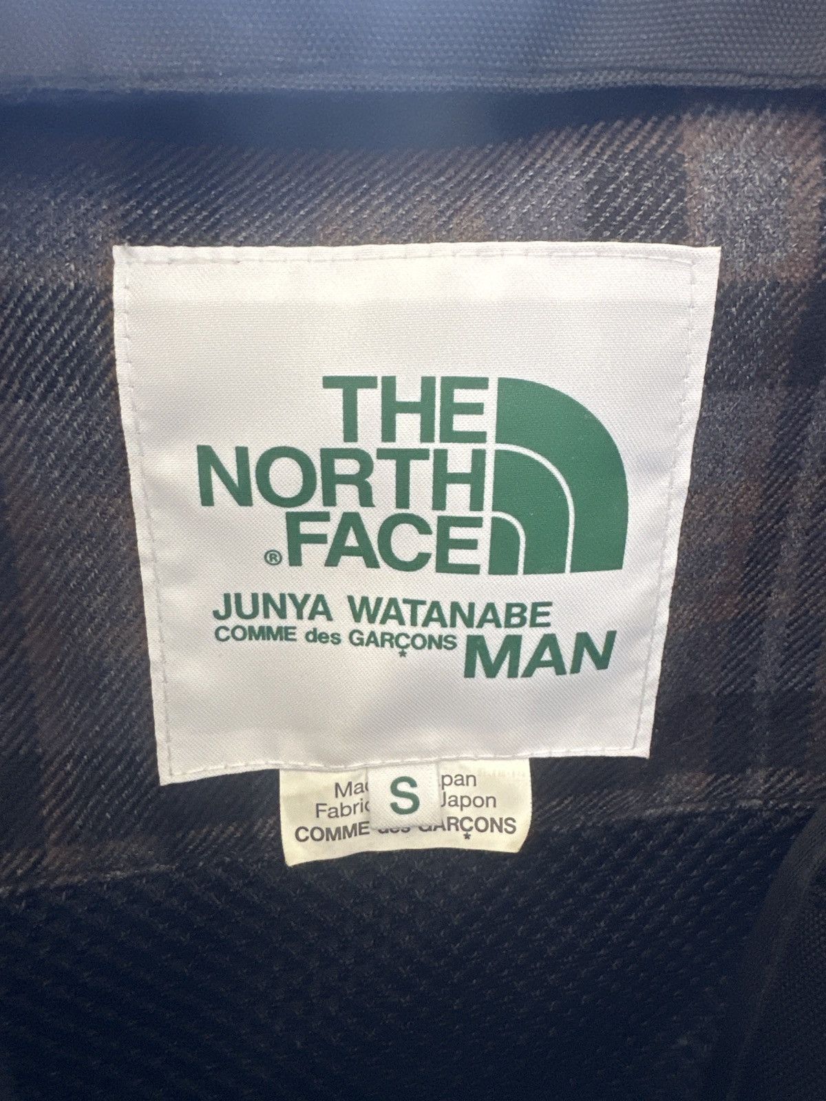Junya Watanabe × The North Face Junya watanabe x CDG x TNF Size US S / EU 44-46 / 1 - 10 Thumbnail