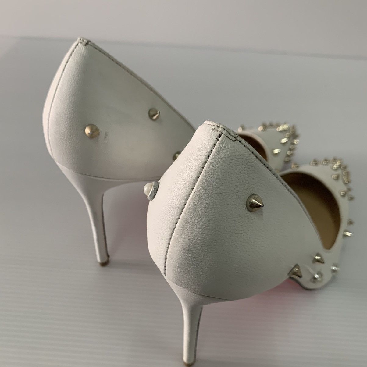 Christian Louboutin Christian Louboutin Heels Shoes Size US 8 / IT 38 - 6 Thumbnail