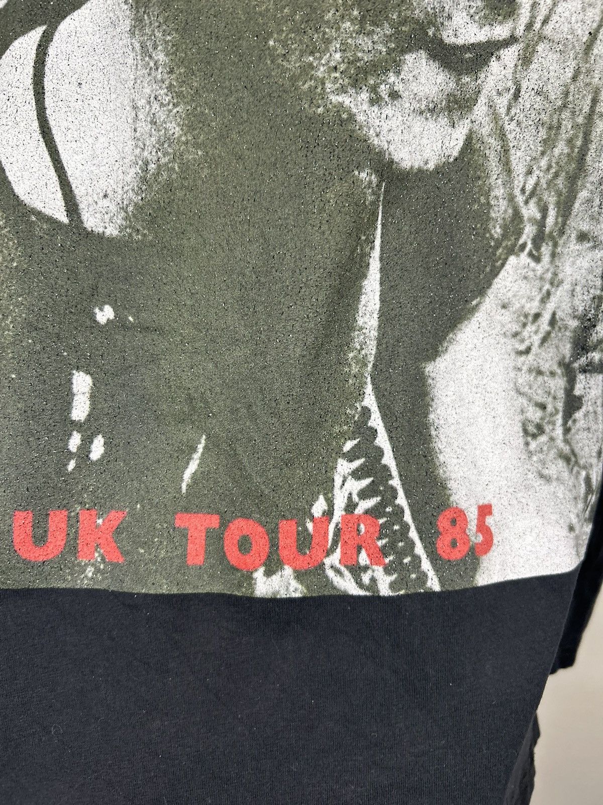 Band Tees The Smiths UK Tour 85 Meat is Murder Band Tees T shirt Size US L / EU 52-54 / 3 - 12 Thumbnail