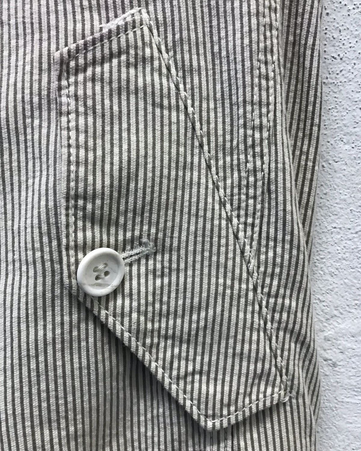 Japanese Brand × Takeo Kikuchi × Vintage Vintage Takeo Kikuchi Jacket Size US M / EU 48-50 / 2 - 5 Thumbnail