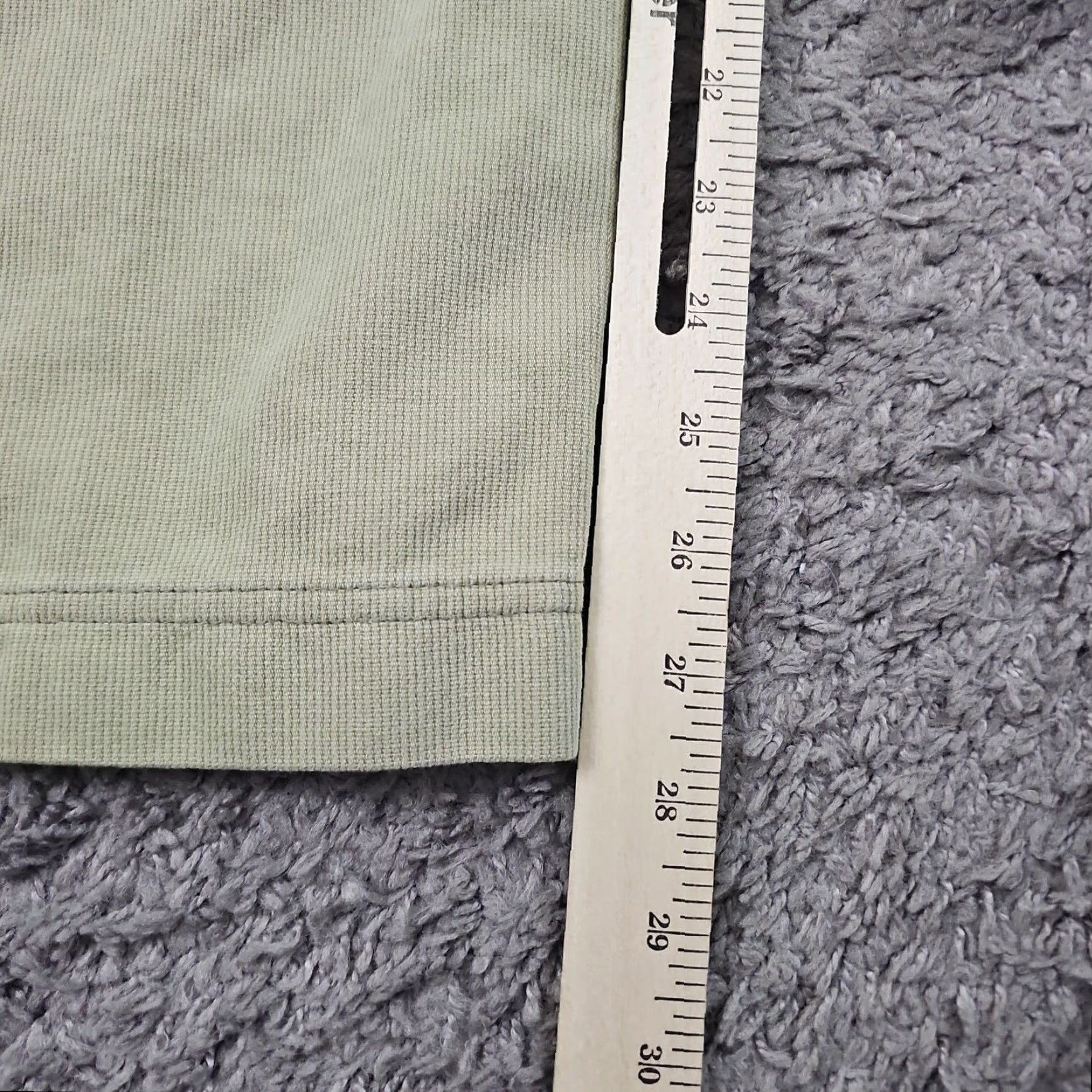 Old Navy VINTAGE Old Navy Pants Mens 31 Beige Corduroy Cargo Grunge Adjustable Y2K Size US 31 - 7 Thumbnail