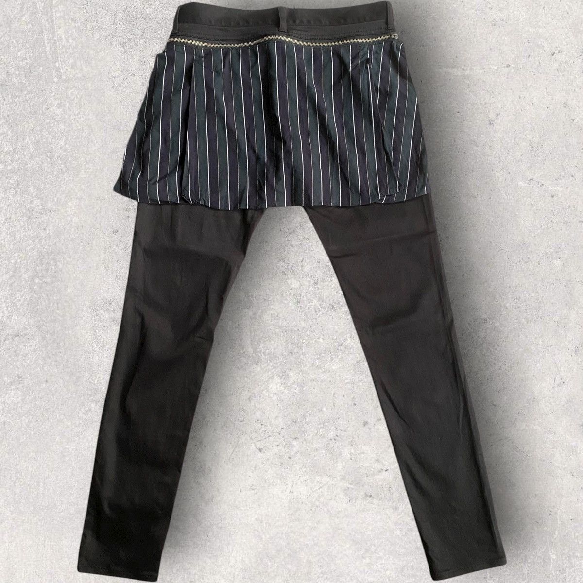 Undercover SS19 John UC Apron Skinny Jeans Size US 32 / EU 48 - 3 Thumbnail
