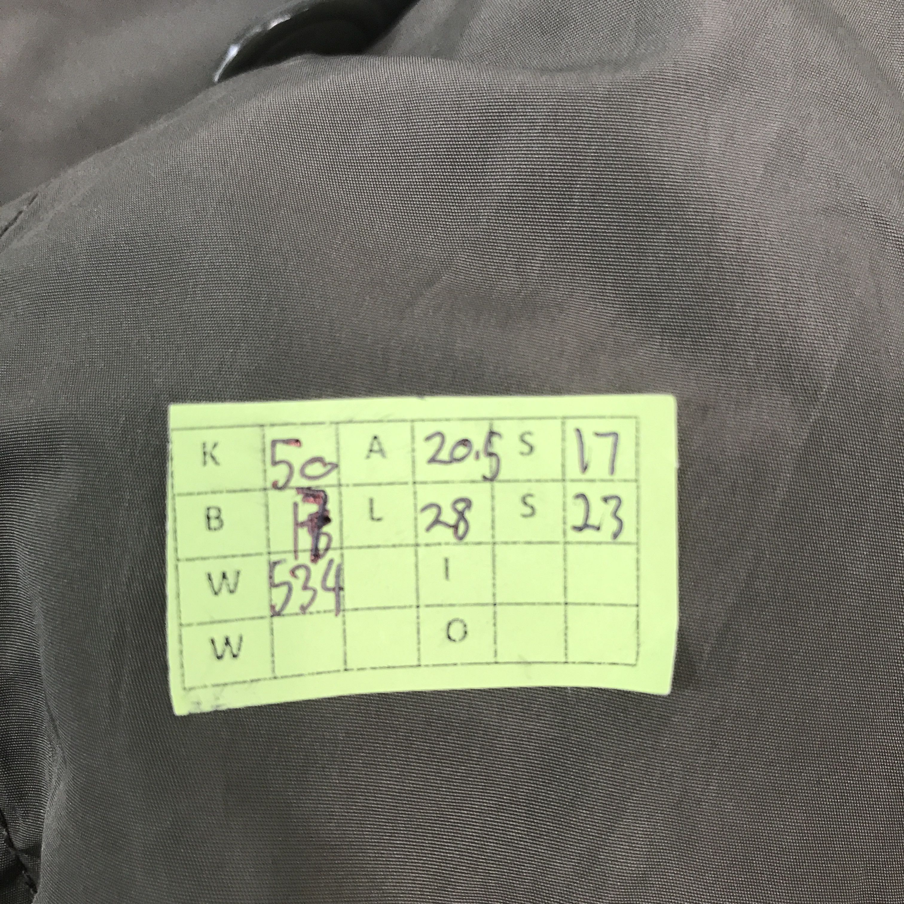 Baracuta Vintage Baracuta design M65 army style Jacket Size US M / EU 48-50 / 2 - 15 Thumbnail
