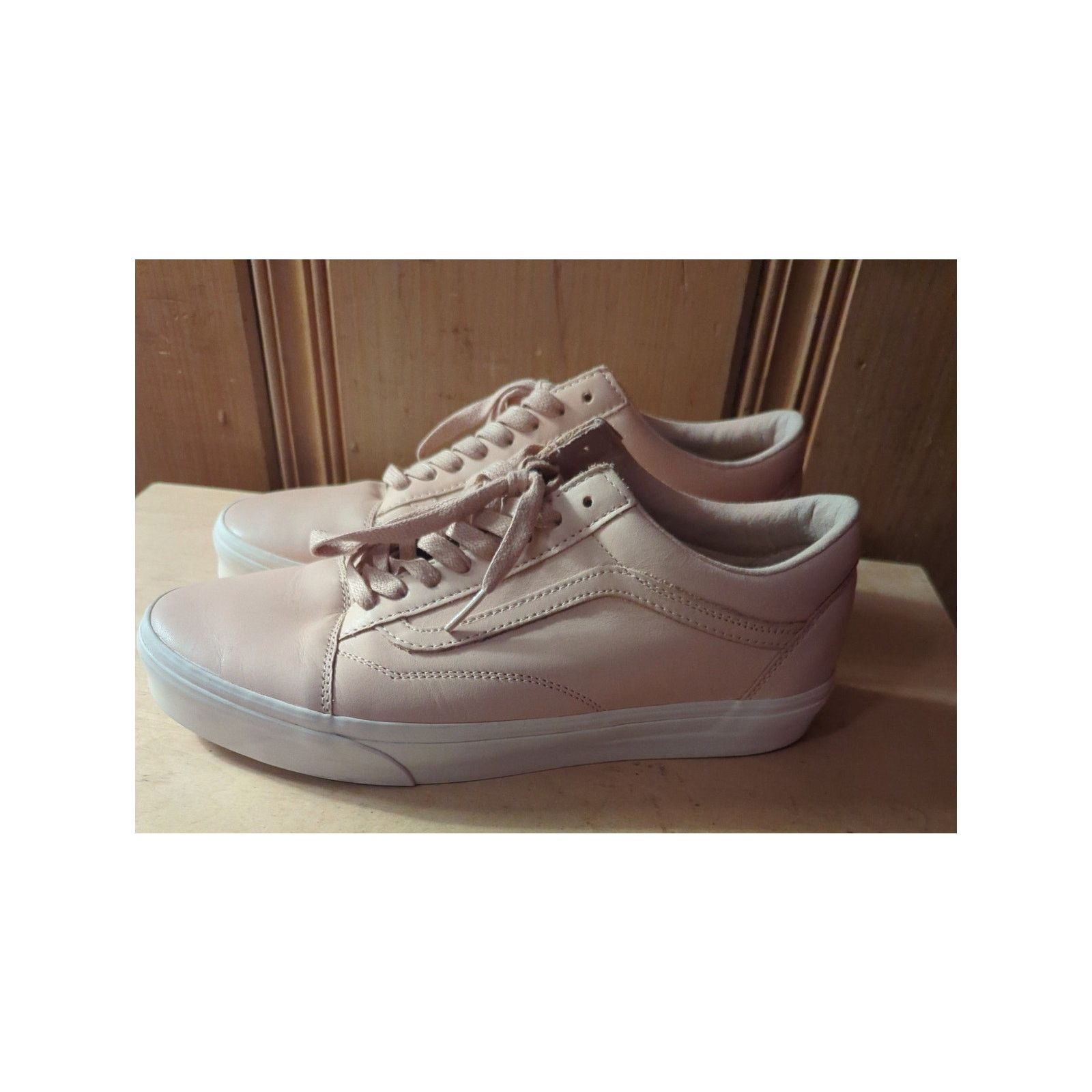 Vans Vans Old School DX Veggie Tan Vegan 9.5 Men's Women's 11 Size US 9.5 / EU 42-43 - 5 Thumbnail