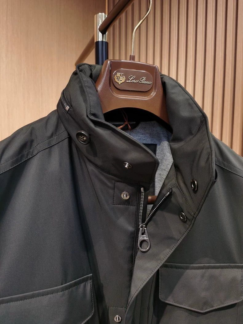 Loro Piana LORO PIANA The FW24 Traveler's Jacket Size US S / EU 44-46 / 1 - 2 Thumbnail
