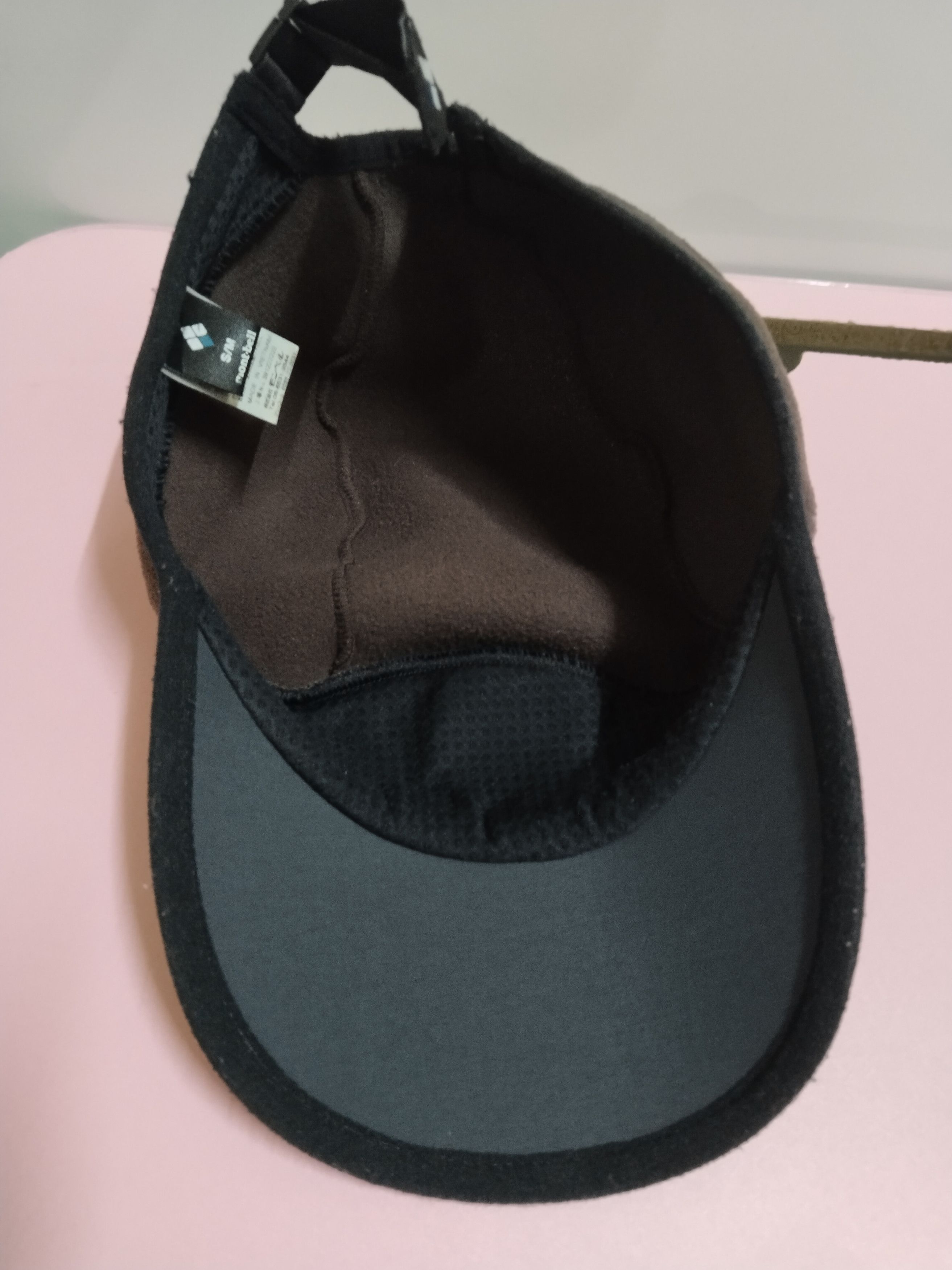Montbell × Mountain Hardwear MONTBELL 5 PANEL HAT CAP Size ONE SIZE - 6 Thumbnail