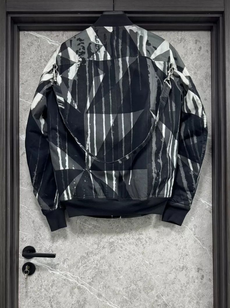 Rick Owens rick owens Pilots' cotton jacket 2504-Nextarrow Size US S / EU 44-46 / 1 - 2 Thumbnail