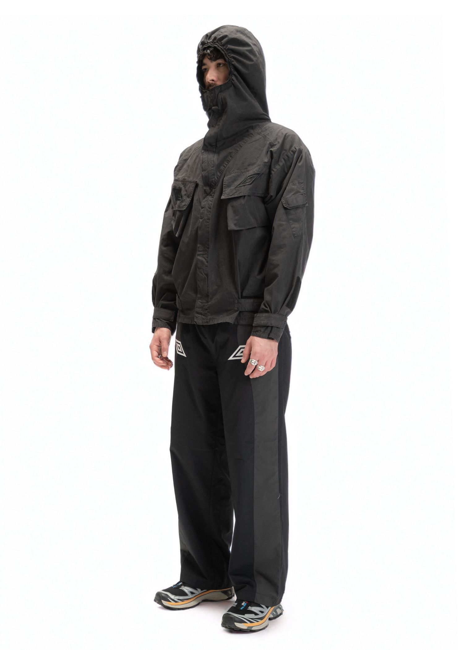 Slam Jam × Umbro Umbro x Slam Jam SS26 Midfield Jacket Size US XL / EU 56 / 4 - 7 Thumbnail