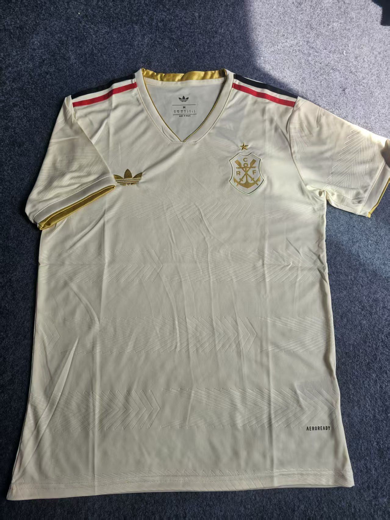 Other 2025 26 Flamengo Jersey Third Away M Size US M / EU 48-50 / 2 - 1 Thumbnail