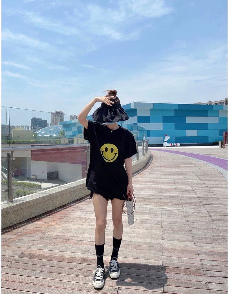 Loewe LOEWE Smiling short sleeves Size S / US 4 / IT 40 - 5 Thumbnail