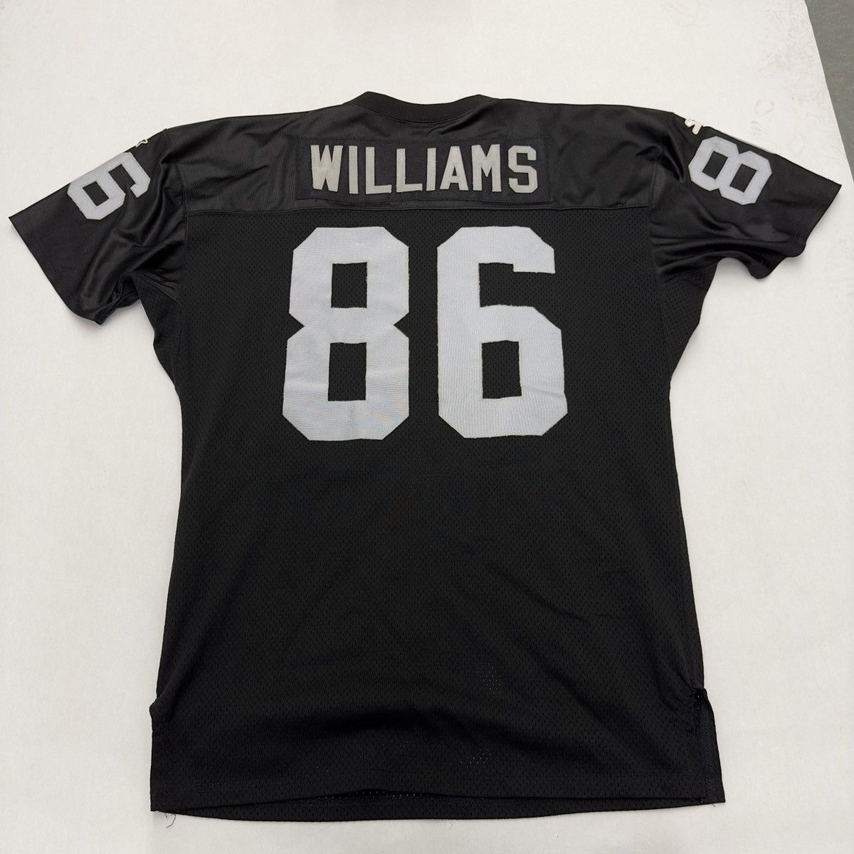 NFL × Starter × Vintage Vintage Los Angeles Raiders jersey Size US XXL / EU 58 / 5 - 2 Thumbnail