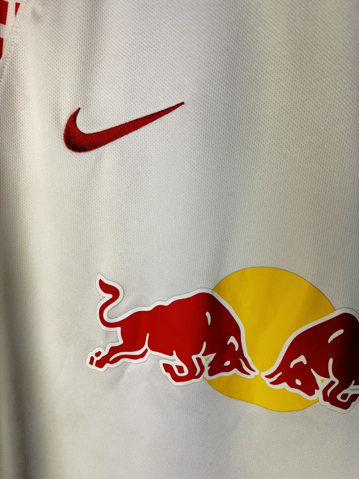 Nike Red Bull Leipzig 2017 2018 Home Shirt Soccer Jersey Nike Size US M / EU 48-50 / 2 - 5 Thumbnail
