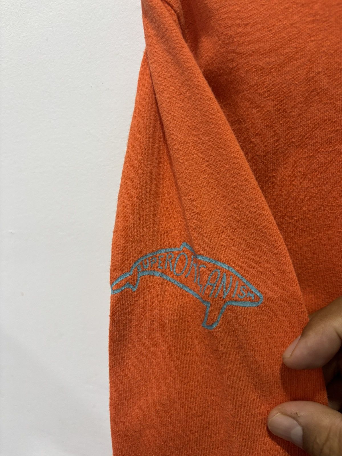 Undercover Undercover x Superorganism Tshirt Size US S / EU 44-46 / 1 - 4 Thumbnail