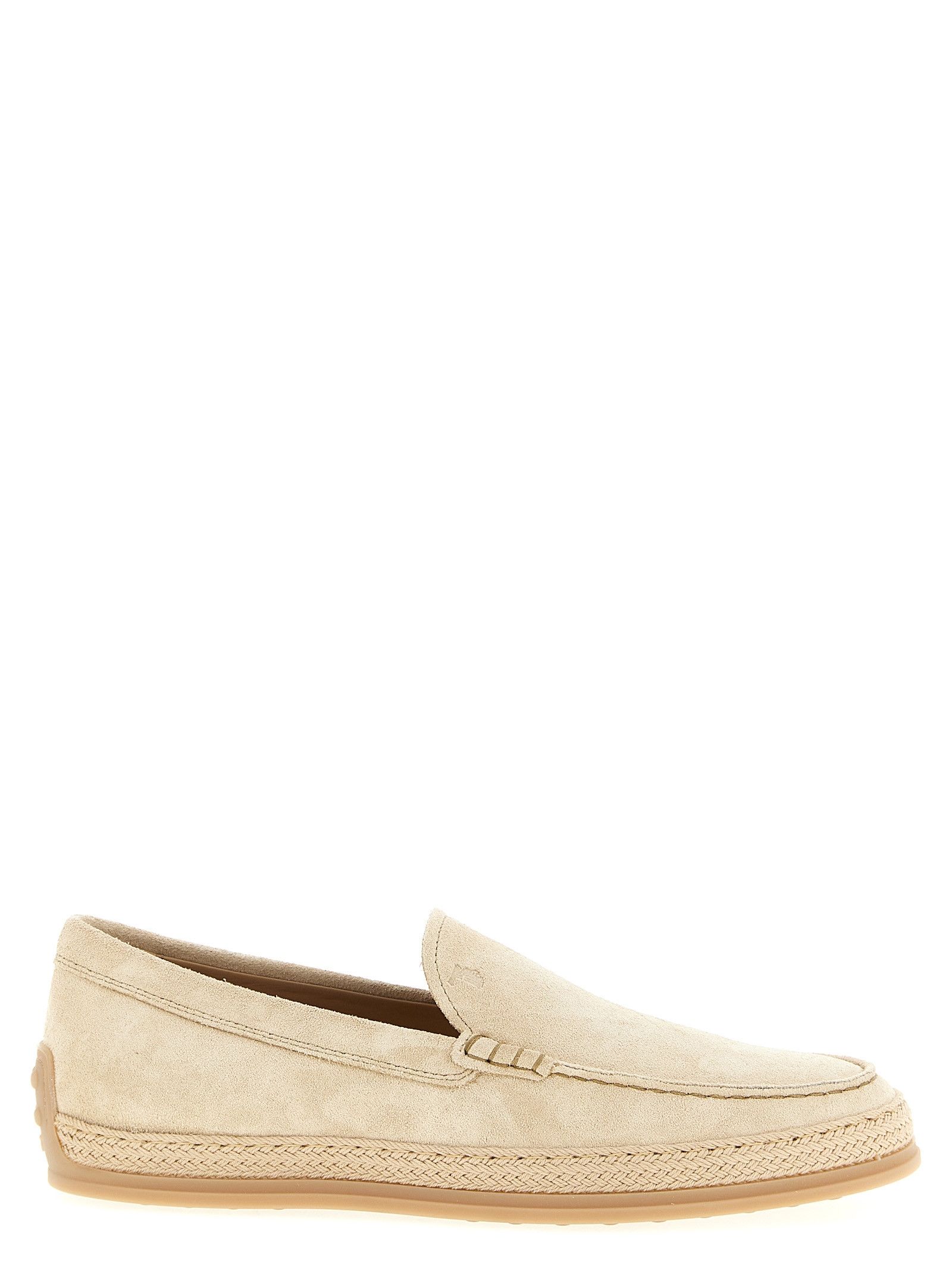 Tod's 'Pantofola' loafers Size US 11 / EU 44 - 1 Thumbnail