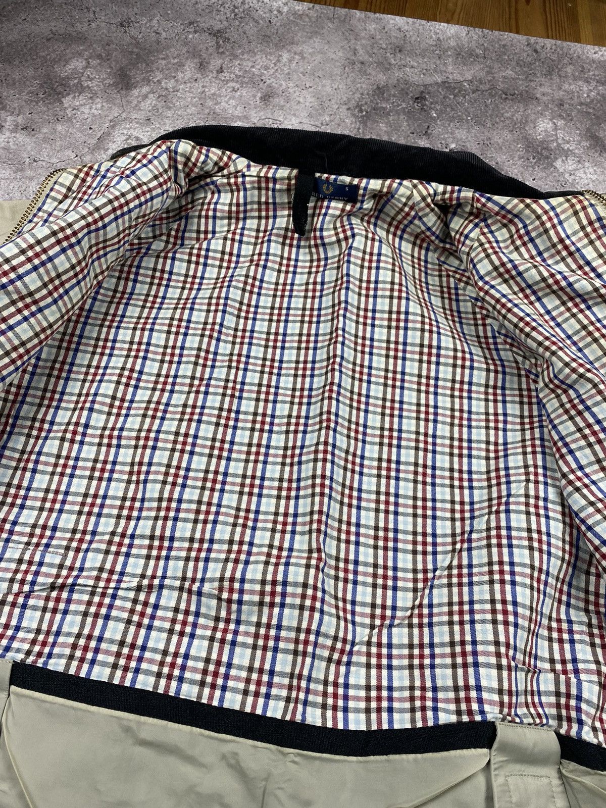 Fred Perry × Vintage Vintage 90s FRED PERRY Casual 00’sRetro Jacket Streetwear Size US M / EU 48-50 / 2 - 15 Thumbnail