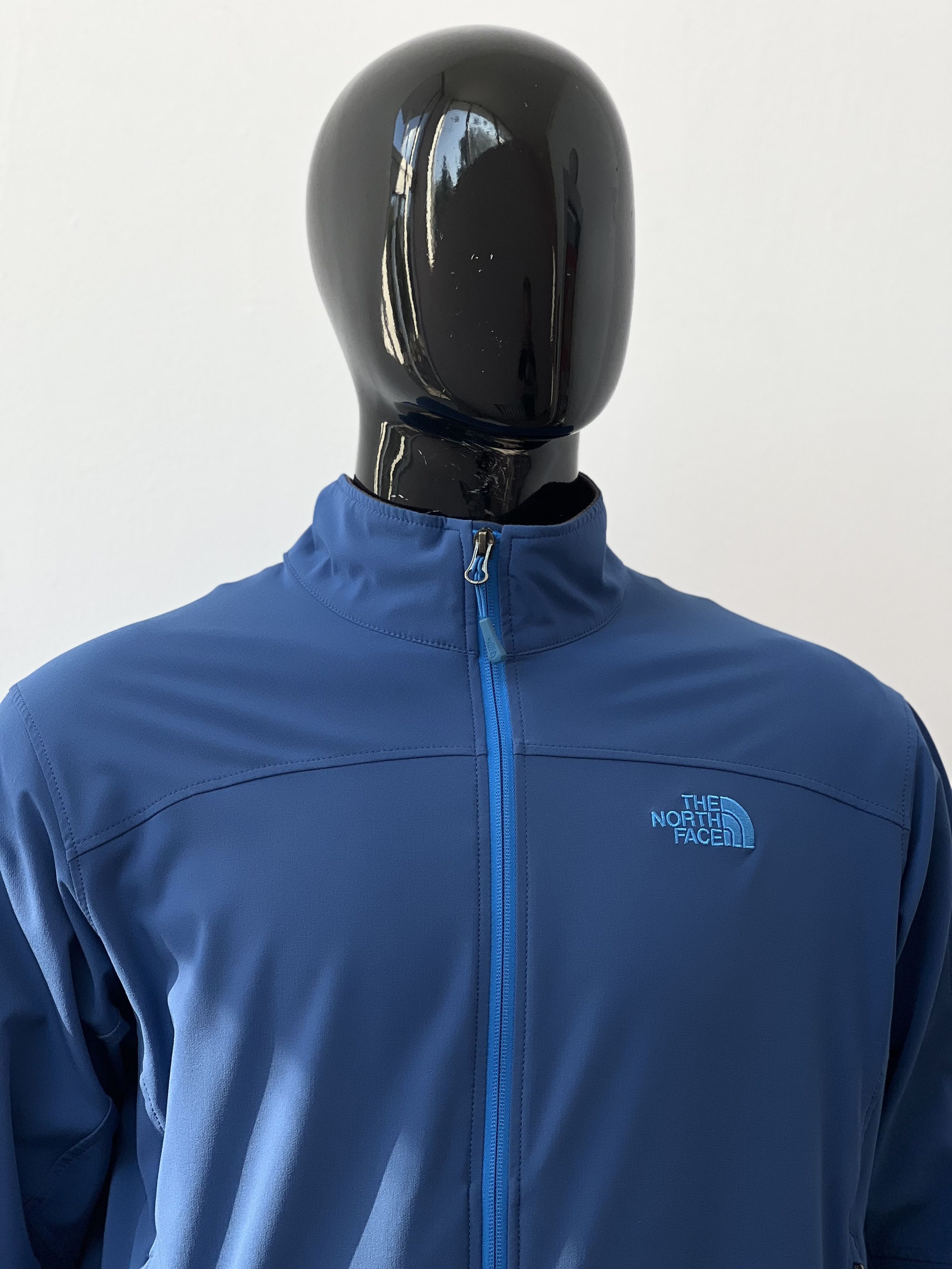 The North Face The North Face light jacket Size US L / EU 52-54 / 3 - 8 Thumbnail