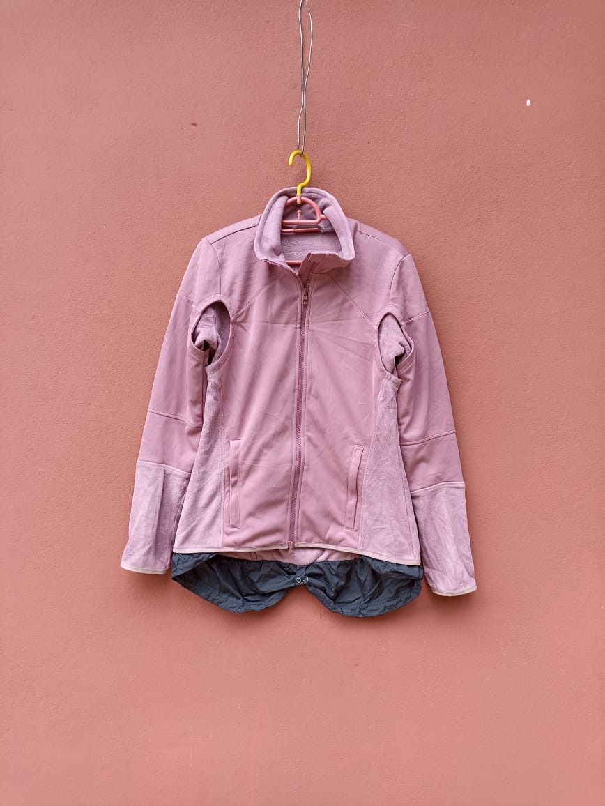 Adidas × Stella McCartney Adidas X Stella McCartney jacket Size L / US 10 / IT 46 - 1 Thumbnail