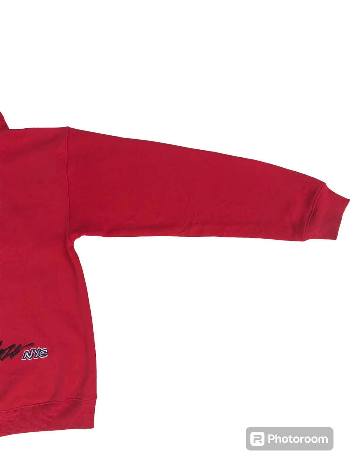 Vintage Johnny Blaze Embroidered Swearshirt Hoodie Size US L / EU 52-54 / 3 - 8 Thumbnail
