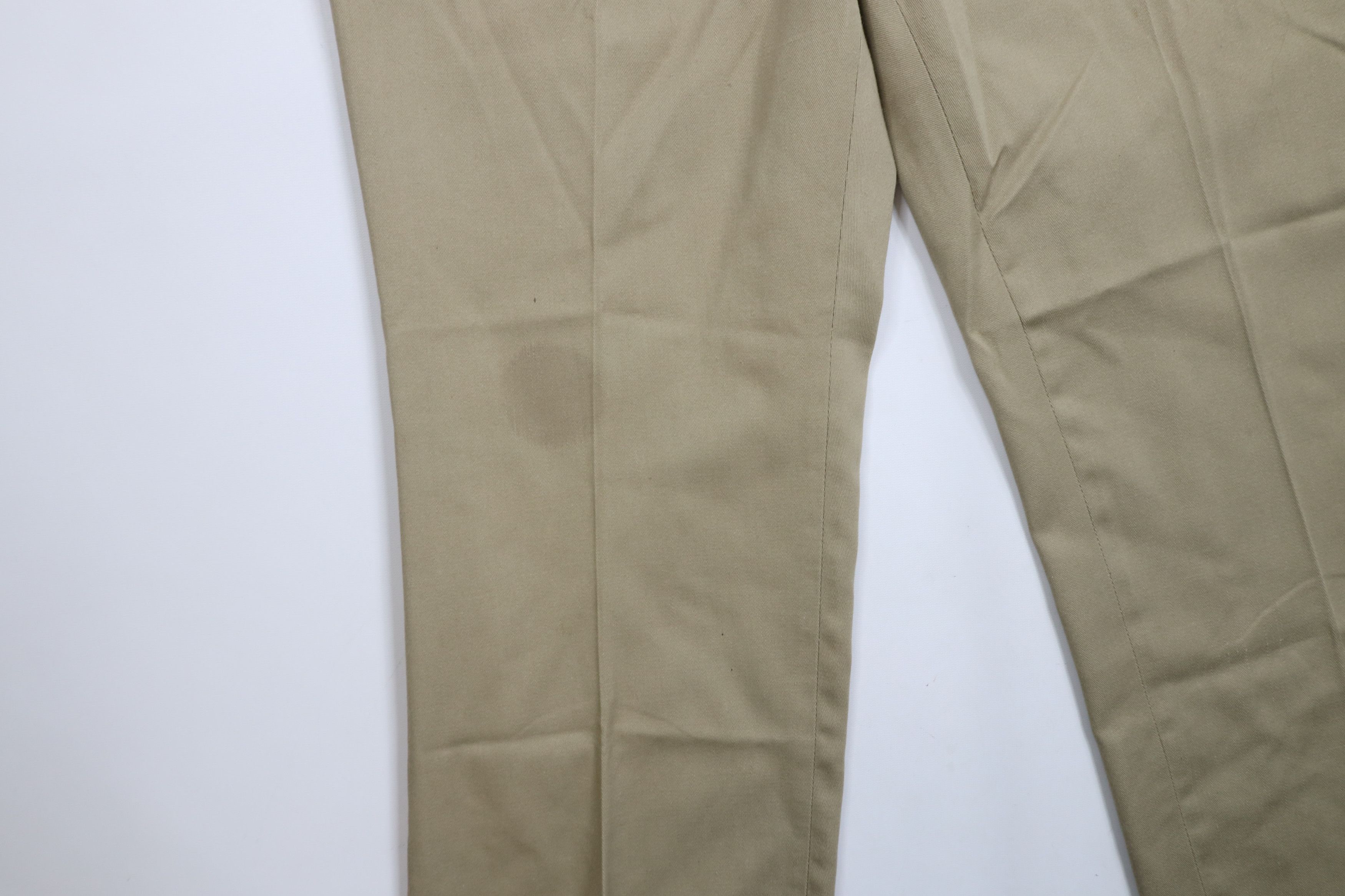 Vintage Vintage 70s Big Mac Workwear Mechanic Wide Leg Pants USA Size US 36 / EU 52 - 5 Thumbnail