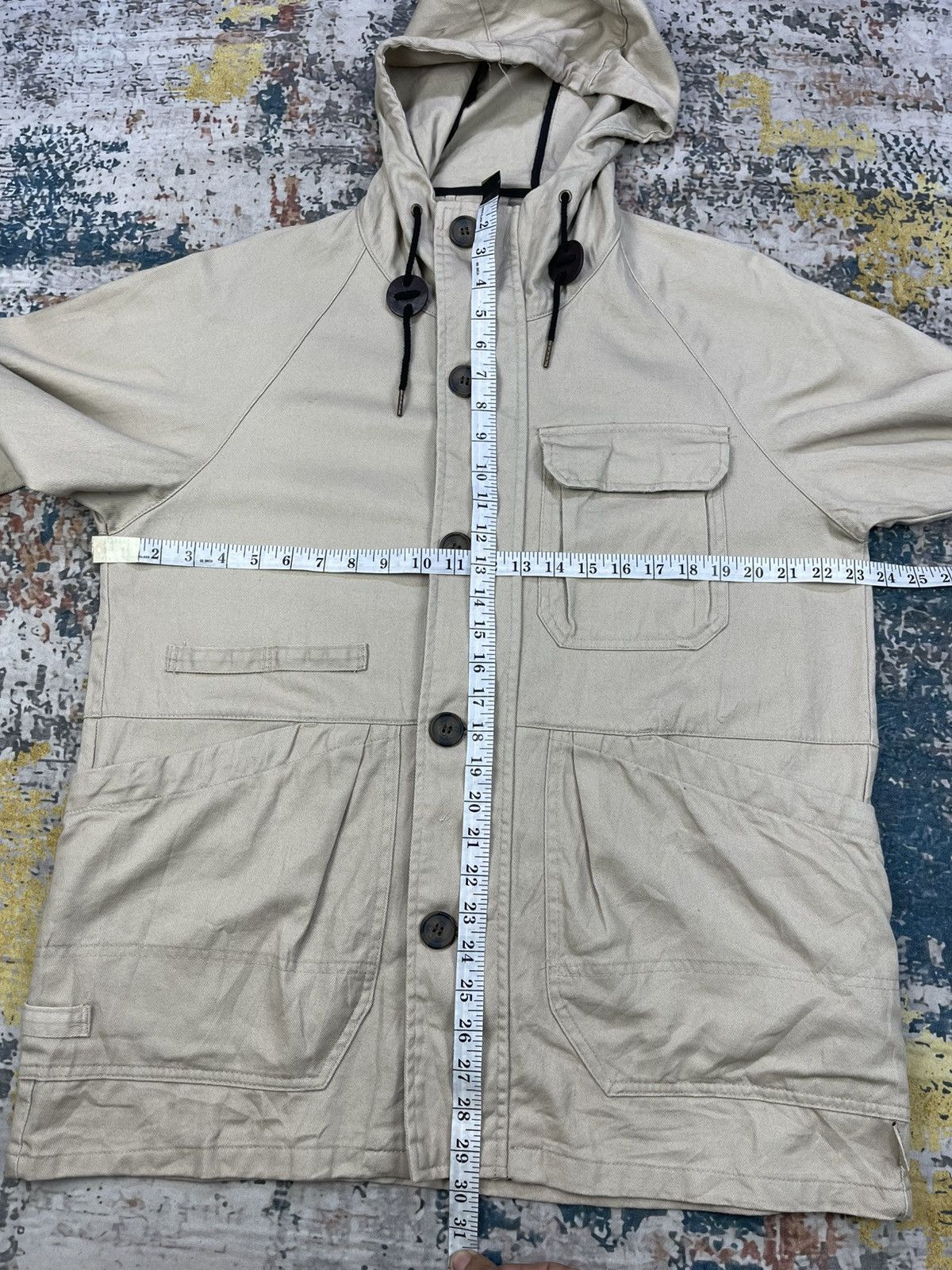 Japanese Brand Workman Fieldcore Cotton Camper Jacket Size US M / EU 48-50 / 2 - 10 Thumbnail