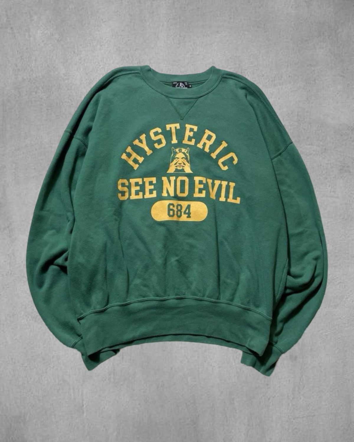 Hysteric See No Evil | Grailed