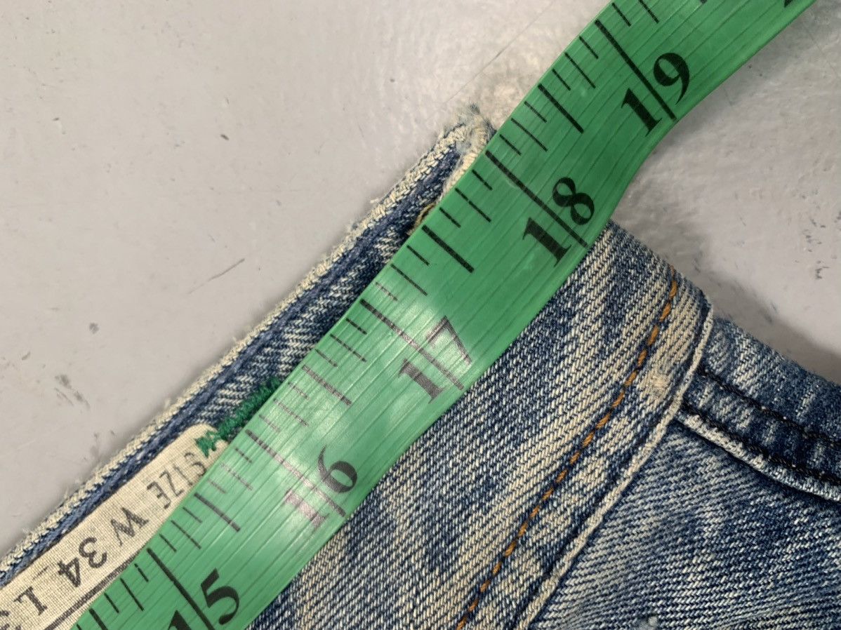 Diesel Vintage diesel industry denim Size US 36 / EU 52 - 11 Thumbnail