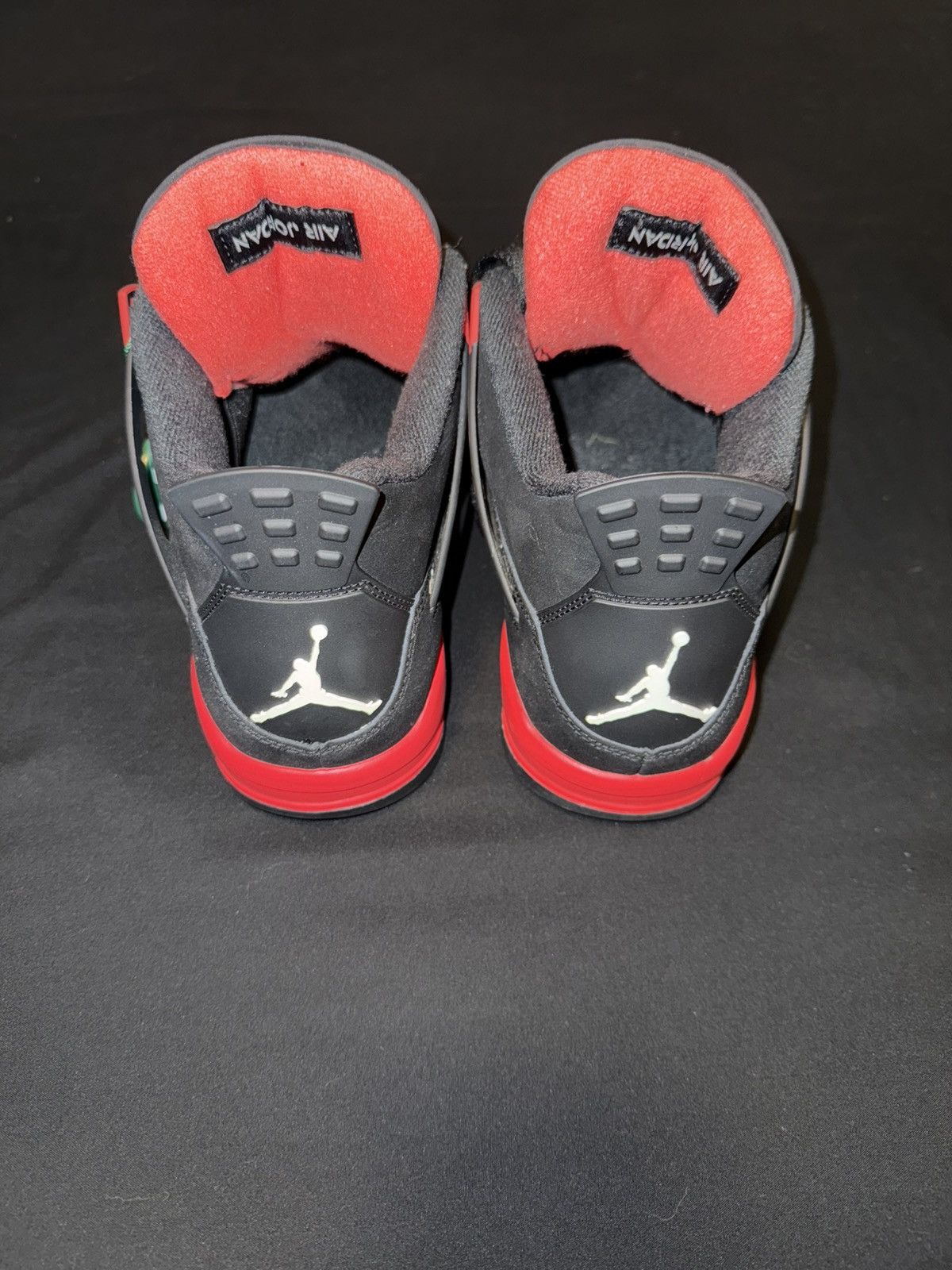 Jordan Brand Jordan 4 red thunder Size US 11 / EU 44 - 7 Thumbnail