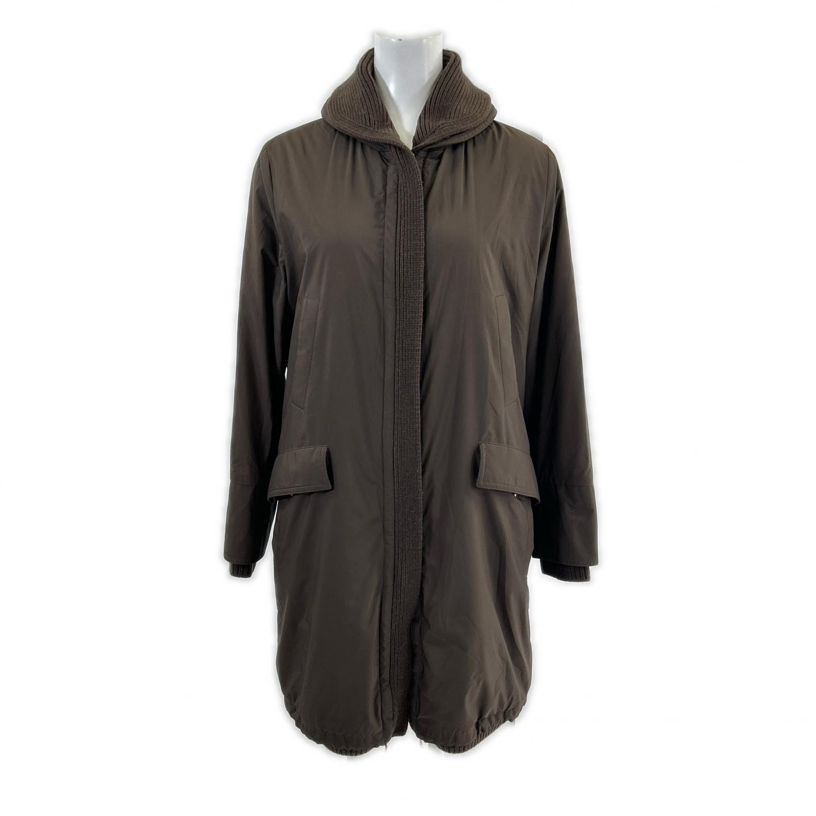 Loro Piana Loro Piana Loro Piana 100 Cashmere Storm System Coat Textile Outerwear DUTY FREE for USA Size ONE SIZE - 1 Thumbnail
