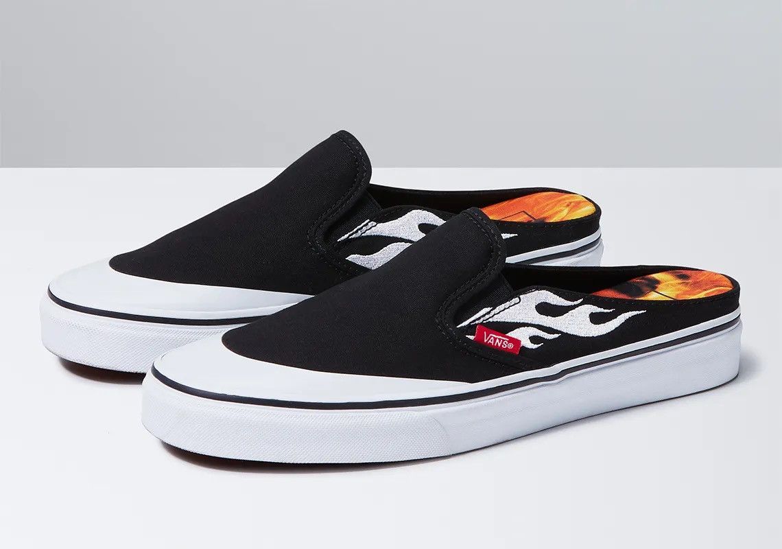 A$AP Rocky x Pacsun Vans Exclusive - Size 10 (us)