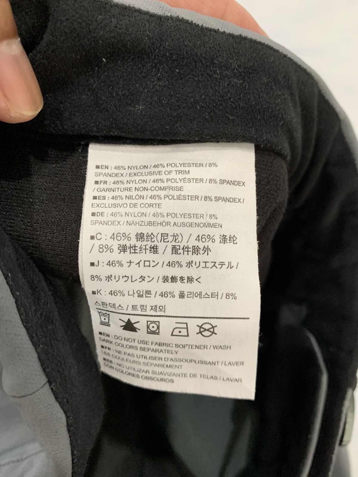 Arc'teryx 🔥ARCTERYX W/PROOF OUTDOOR PANTS Size US 33 - 11 Thumbnail