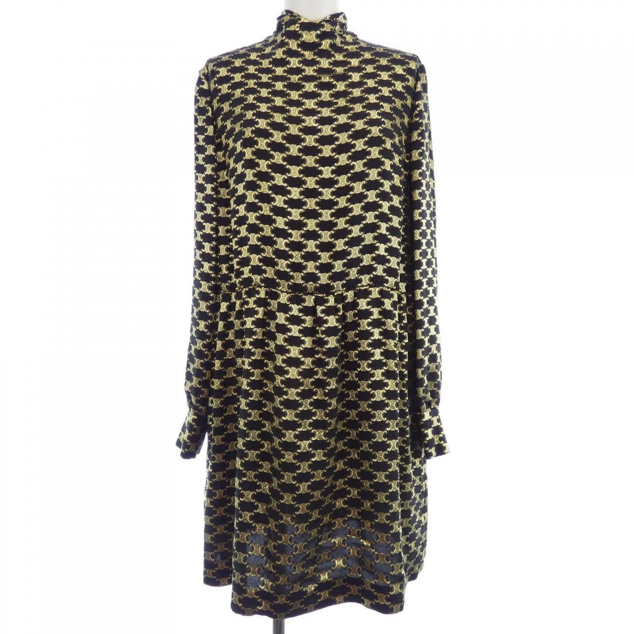 Celine Celine Celine Dress Others Dresses 2R380805F DUTY FREE for USA Size ONE SIZE - 1 Thumbnail
