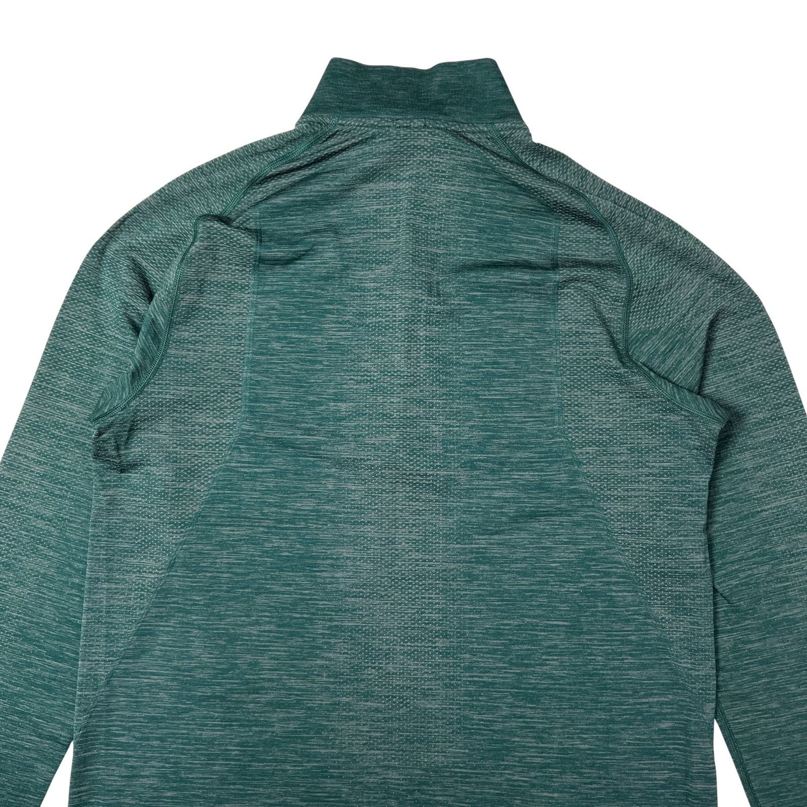 Lululemon Lululemon Metal Vent Tech 1/2 Zip Pullover SIZE M Shirt Size US M / EU 48-50 / 2 - 7 Thumbnail